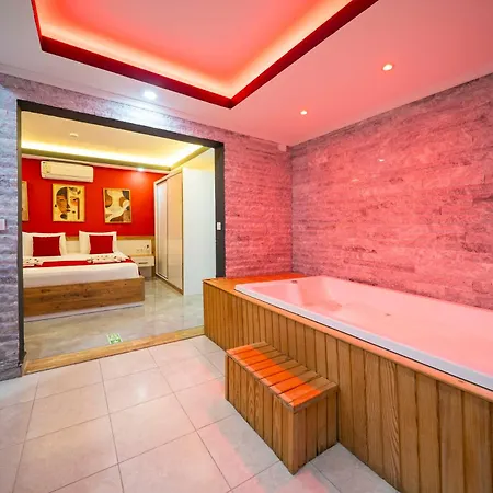 Bogazici Villa Kas