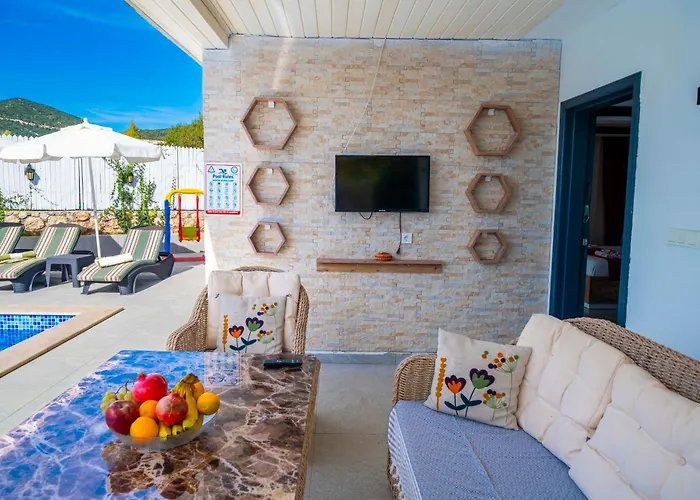 Bogazici 빌라 카스