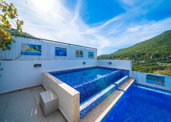 Вілла Bogazici *